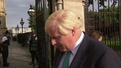 Johnson on Myanmar, help for Britons affected by Irma Instructional Video