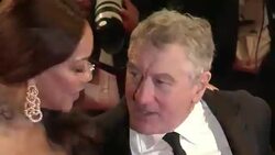 VOICED : Robert de Niro y latinos presentan en Cannes Manos de Piedra News Clip