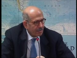 IAEA chief on Brazil, Venezuela, Iran News Clip