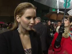 British Academy Film Awards (BAFTAS) News Clip