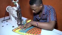 CLEAN : Liberia designers lead African style revolution News Clip