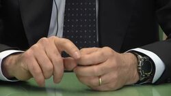 Knox acquittal overturned; legal analyst comment News Clip