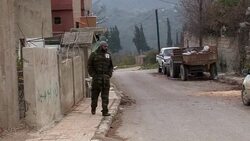 CLEAN : Syria war leaves ghost towns News Clip
