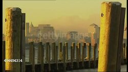 New York in the Wake of the 9/11 Terror Attacks News Clip