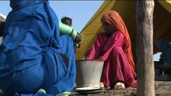 WRAP Floods leave many people struggling for survival; UN sots News Clip