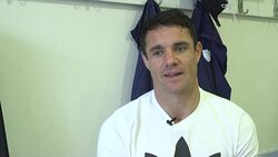 CLEAN : Rugby: Anonymous Carter more settled now at Racing News Clip