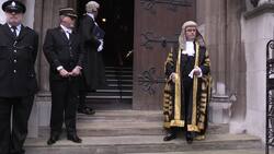 Robert Buckland sworn in as Lord Chancellor News Clip