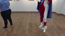 CLEAN : La Borinquena: the superhero Puerto Rico needs after Maria News Clip