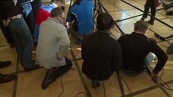 CLEAN : Russian sports minister reacts to CAS doping decision News Clip