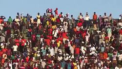 CLEAN : Burkina Final campaining ahead of Presidential election News Clip