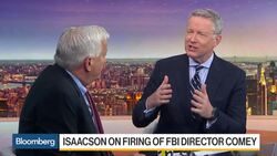 Walter Isaacson Says President Trump Is a Disruptor News Clip
