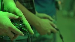 Gaming enthusiasts attend Japan's largest video game show News Clip