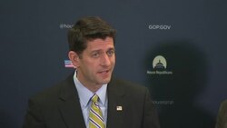 Ryan on Health Care: We'll 'End This Nightmare' News Clip