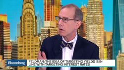 Feldman: Not Unorthodox for BOJ to Target Yields News Clip
