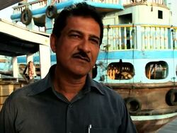 VOICED: Trying to stop the Somalian Pirates News Clip