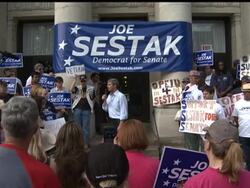 Unlike 2008, voter enthusiasm appears to be with the GOP heading into the midterm elections, not Democrats News Clip