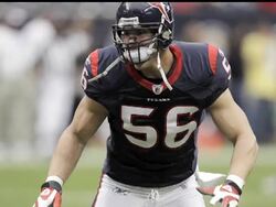 Houston Texans linebacker Brian Cushing has won a revote and will keep The Associated Press NFL Defensive Rookie of the Year award he won in January. News Clip