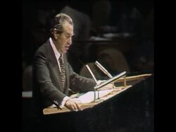 SYND 25 11 76 ISRAEL REJECTS PROPOSAL FOR PALESTINIANS TO RETURN TO HOMELAND Instructional Video