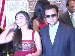 Rani Mukherjee and Gulshan Grover Stock Footage