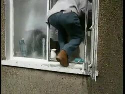 Drug bust Stock Footage