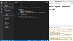Learning Angular 2 Directives (Video 5) Instructional Video