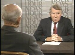George Kennan Interview (August 22, 1991) News Clip