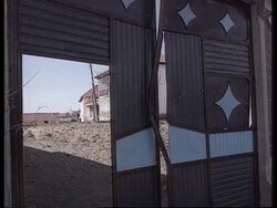 Kosovo - Family members massacred News Clip