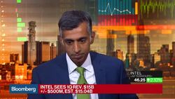 Intel 4Q Revenue Beats Estimates News Clip