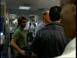 Israeli FM Livni visits her HQ for Kadima primaries News Clip