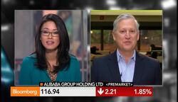Alibaba Singles Out U.S. to Build on China Success News Clip