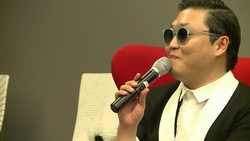 CLEAN : Psy says Gangnam Style not his News Clip