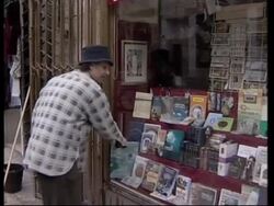 Heavy security on streets on eve of Israeli elections News Clip