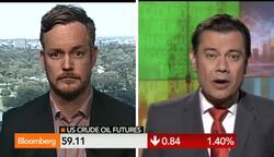 OPEC vs. U.S.: Who Will Cut Oil Production First? News Clip