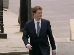 Danny Alexander to replace David Laws News Clip