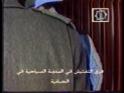 Iraq - Criticism of weapons inspectors News Clip