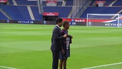 AP's global football writer on Neymar transfer News Clip