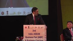 Trade and industry ministers meet ahead of ASEAN summit News Clip