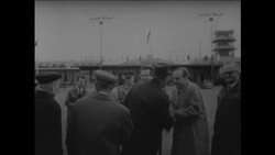 CAN516 SOVIET VETERANS HONOURED ON 20TH ANNIVERSARY OF CZECH LIBERATION Instructional Video