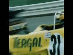SYND 6-5-74 SCENES FROM 1,000KM CAR RACE News Clip