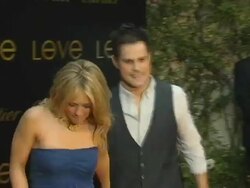 Cartier hosts the Third Annual LOVEDAY celebration Stock Footage