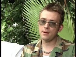 Blur &amp; Gorillaz frontman adds African collaboration to already long resume News Clip