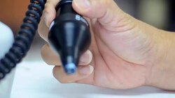 doppler ultrasound Stock Footage