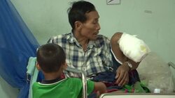 VOICED: Backpack medics help eastern Myanmar's sick News Clip