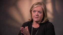 Louis Casey interview - A UK government review has warned that Britain is becoming more divided as the country grows more diverse News Clip