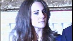 UK - Royal engagement of Prince William and Catherine Middleton News Clip
