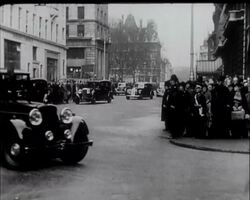 IN MEMORIAM - QUEEN MAUD - News Clip