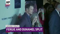 ShowBiz Minute: Fergie, Lady Gaga, Rihanna News Clip
