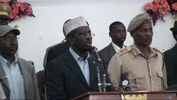 CLEAN: Somalia lawmakers elect new president News Clip