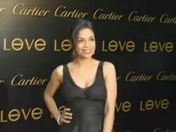 Cartier hosts the Third Annual LOVEDAY celebration Stock Footage