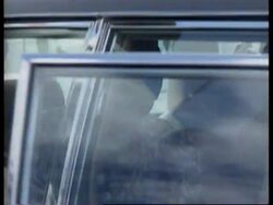 GABON: PRESIDENT MOBUTU VISIT FOR TALKS WITH REGIONAL LEADERS News Clip